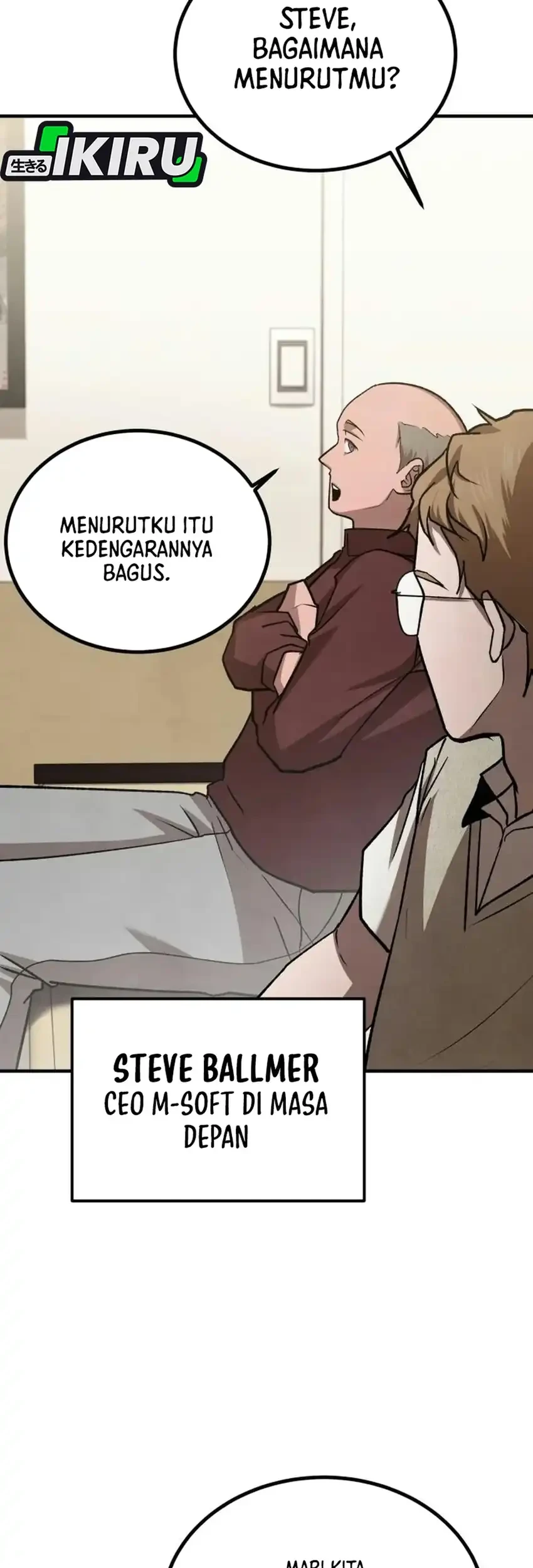 Turns Out to Be a Third-Generation Chaebol Chapter 13 - Halaman 34