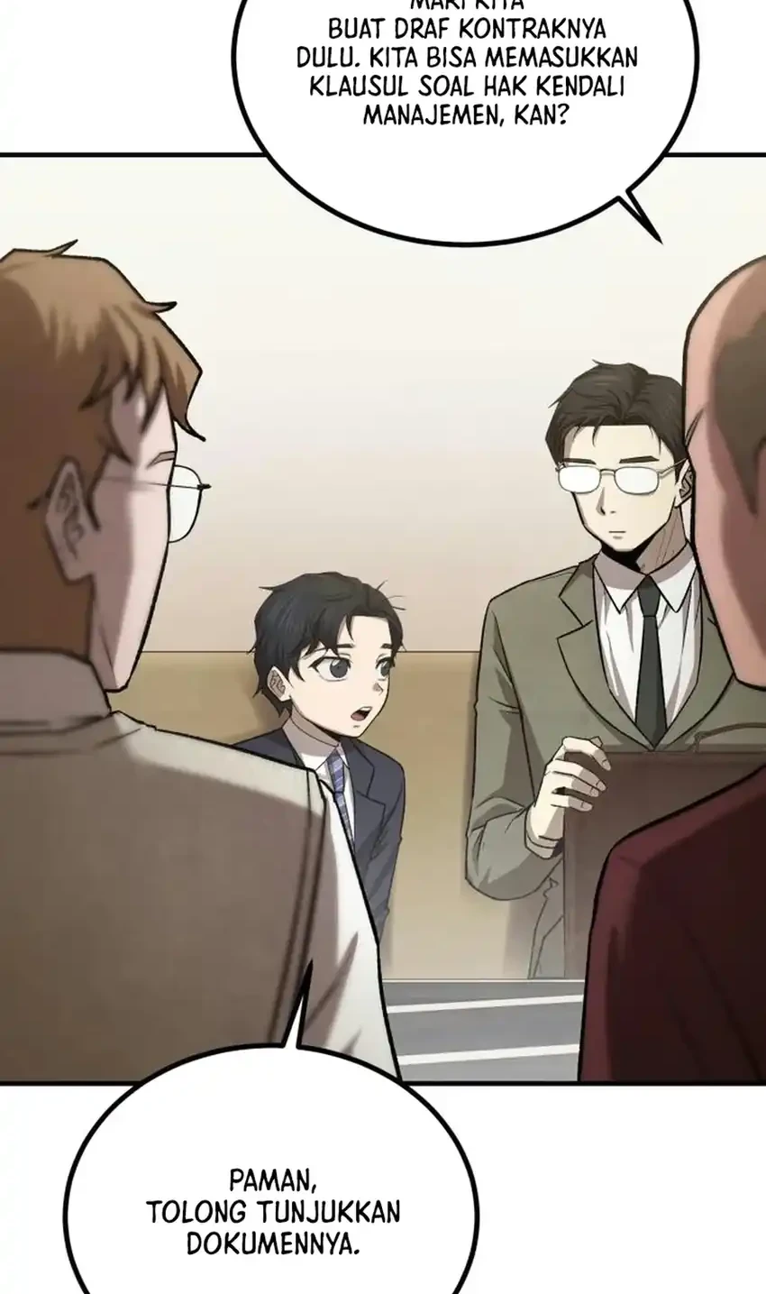 Turns Out to Be a Third-Generation Chaebol Chapter 13 - Halaman 35