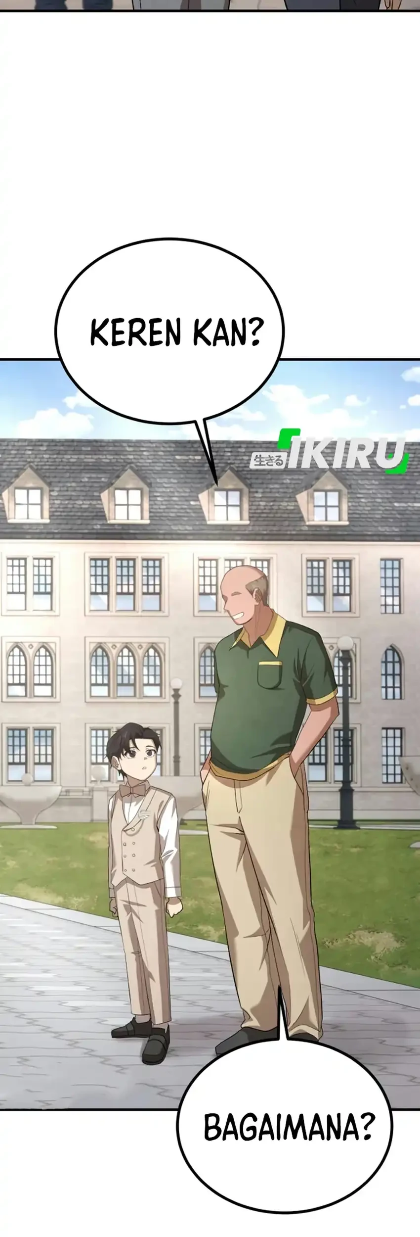 Turns Out to Be a Third-Generation Chaebol Chapter 14 Gambar 40