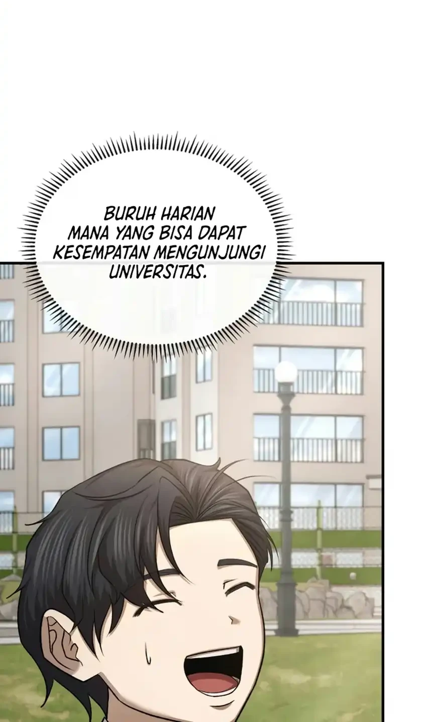 Turns Out to Be a Third-Generation Chaebol Chapter 14 Gambar 41