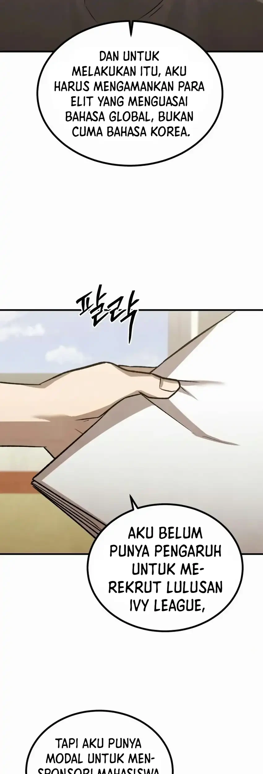 Turns Out to Be a Third-Generation Chaebol Chapter 15 Gambar 42