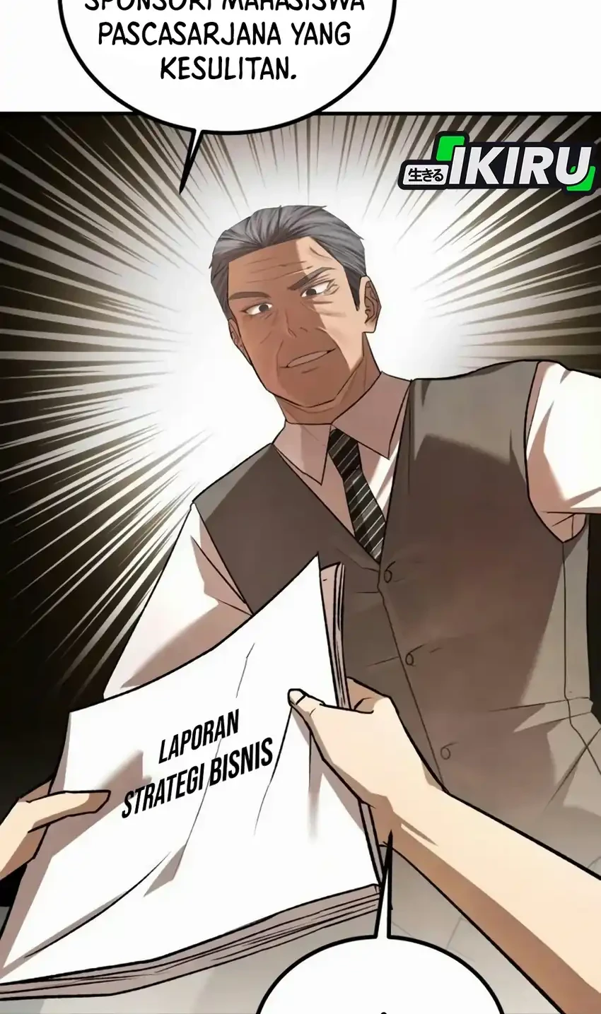 Turns Out to Be a Third-Generation Chaebol Chapter 15 Gambar 43
