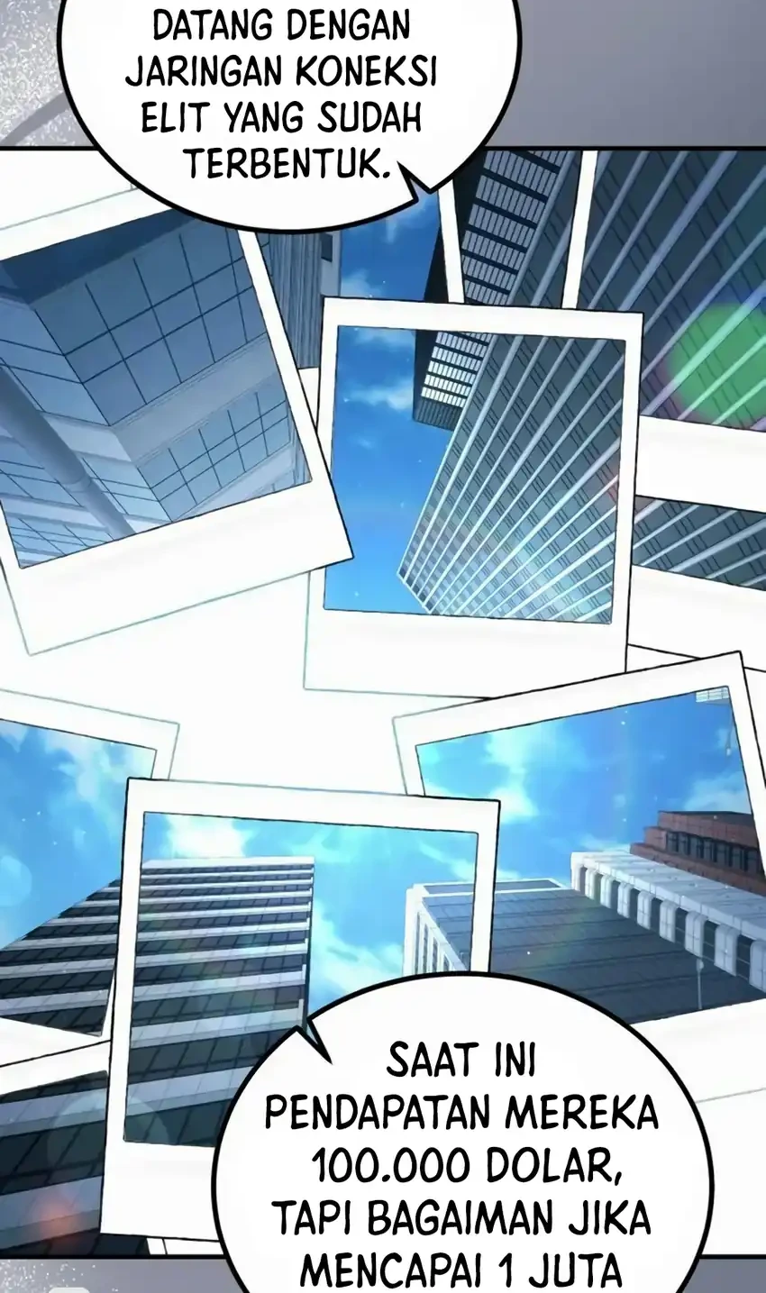 Turns Out to Be a Third-Generation Chaebol Chapter 15 Gambar 45