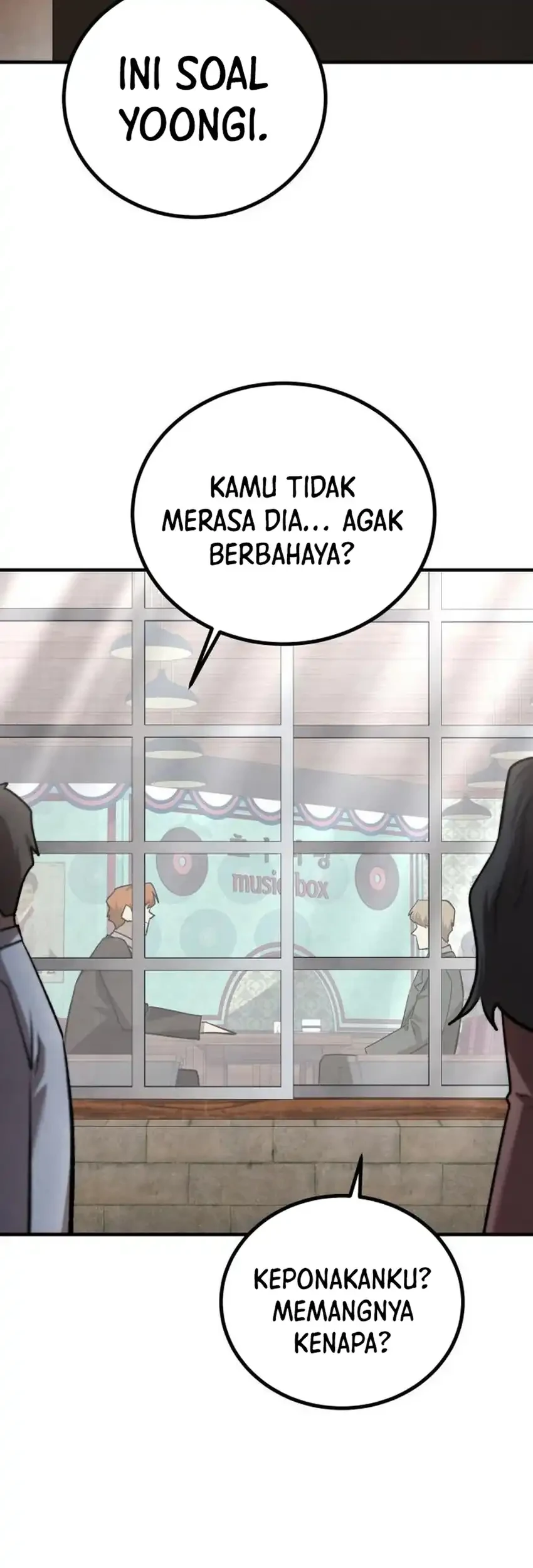 Turns Out to Be a Third-Generation Chaebol Chapter 16 Gambar 39