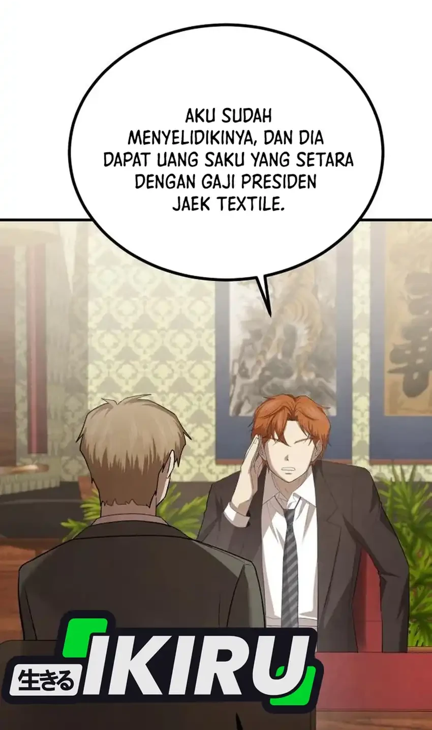 Turns Out to Be a Third-Generation Chaebol Chapter 16 Gambar 40