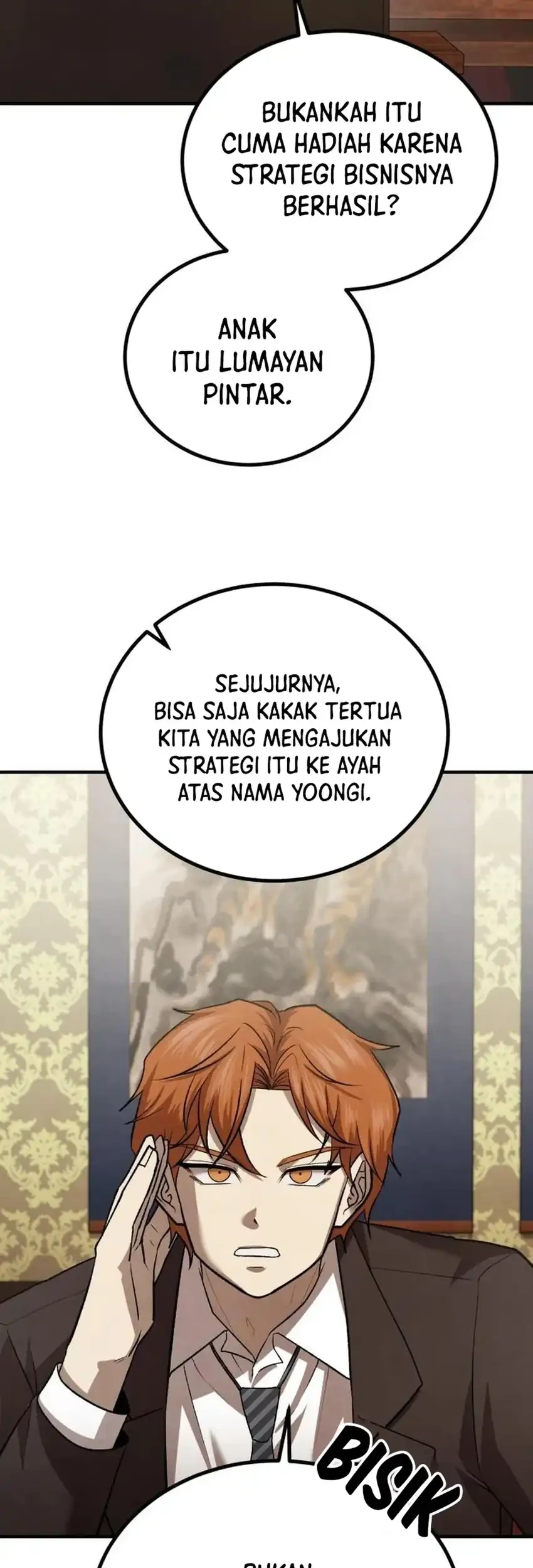 Turns Out to Be a Third-Generation Chaebol Chapter 16 Gambar 41