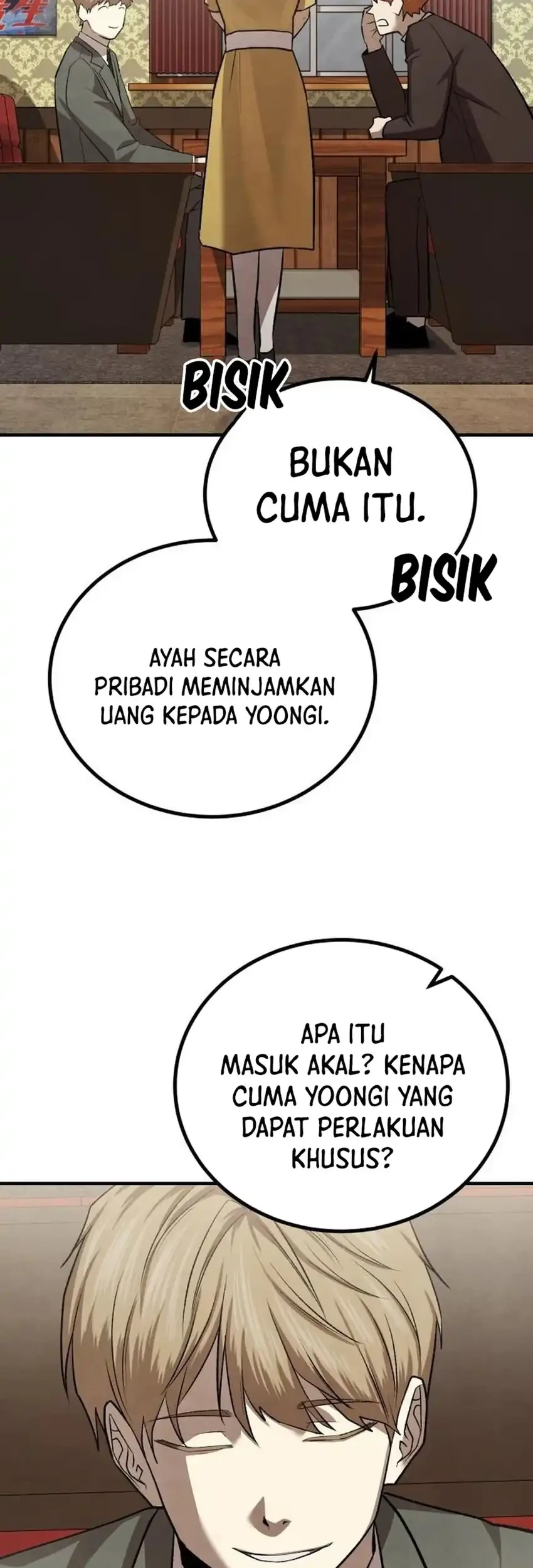 Turns Out to Be a Third-Generation Chaebol Chapter 16 Gambar 43