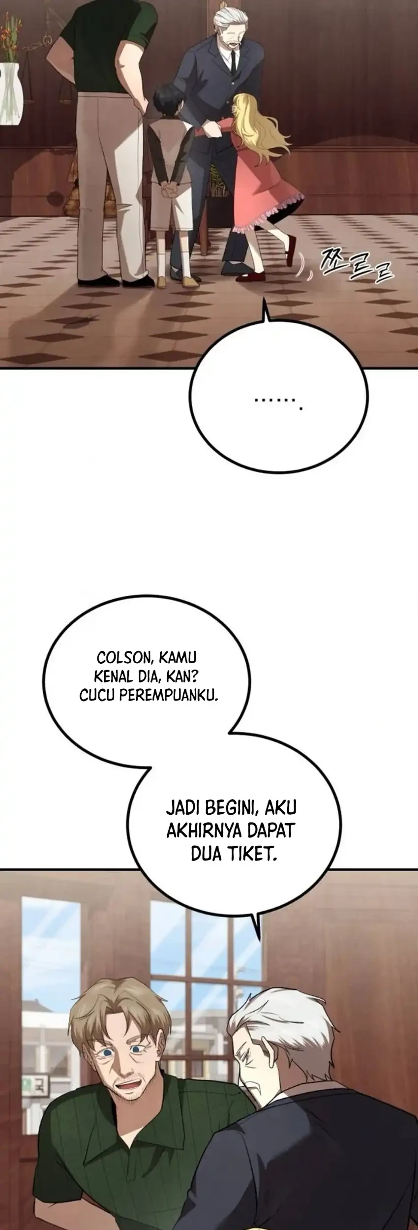Turns Out to Be a Third-Generation Chaebol Chapter 17 Gambar 37
