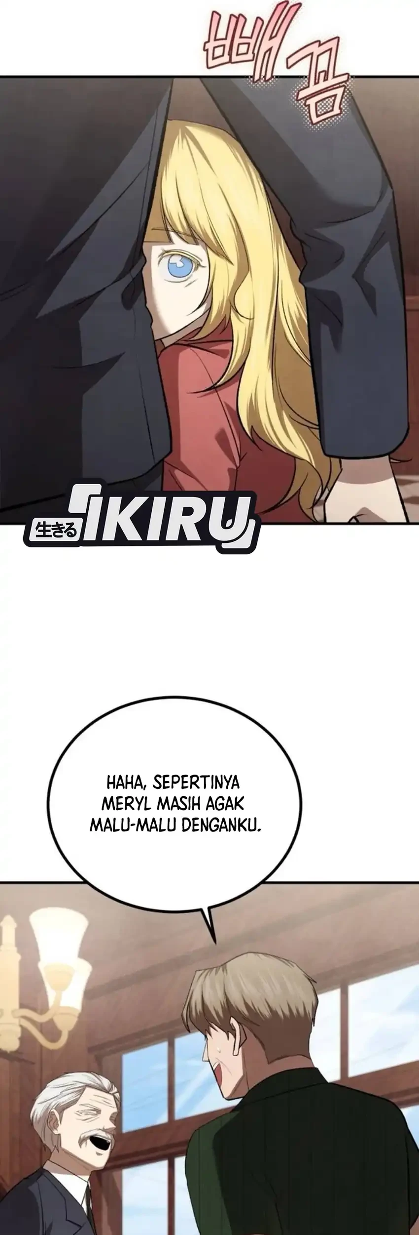 Turns Out to Be a Third-Generation Chaebol Chapter 17 Gambar 39