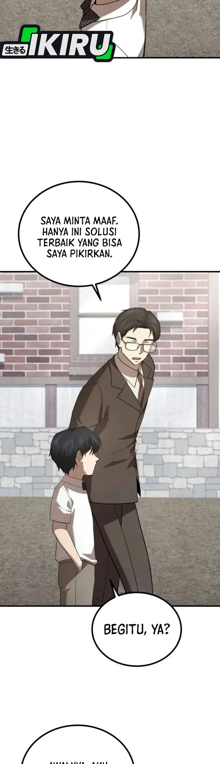 Turns Out to Be a Third-Generation Chaebol Chapter 18 Gambar 35