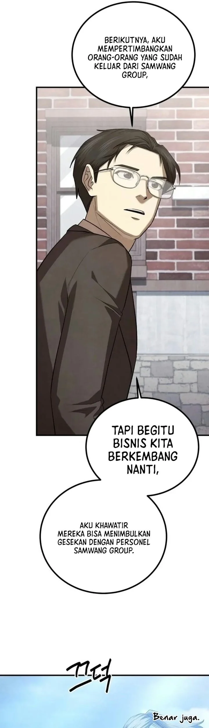 Turns Out to Be a Third-Generation Chaebol Chapter 18 Gambar 38