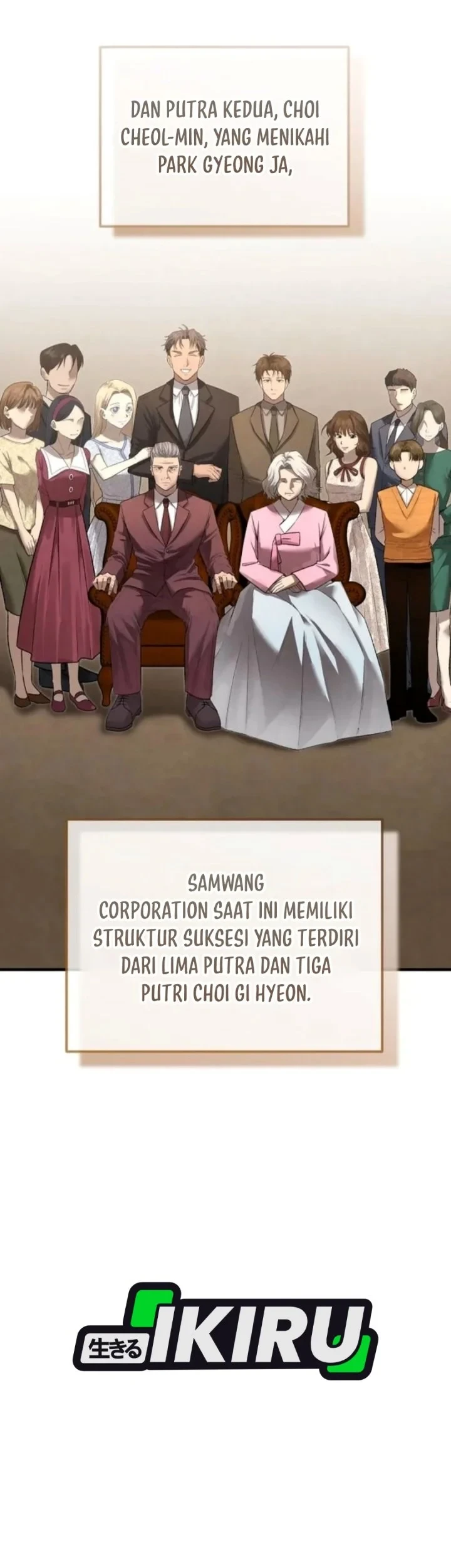 Turns Out to Be a Third-Generation Chaebol Chapter 2 - Halaman 47