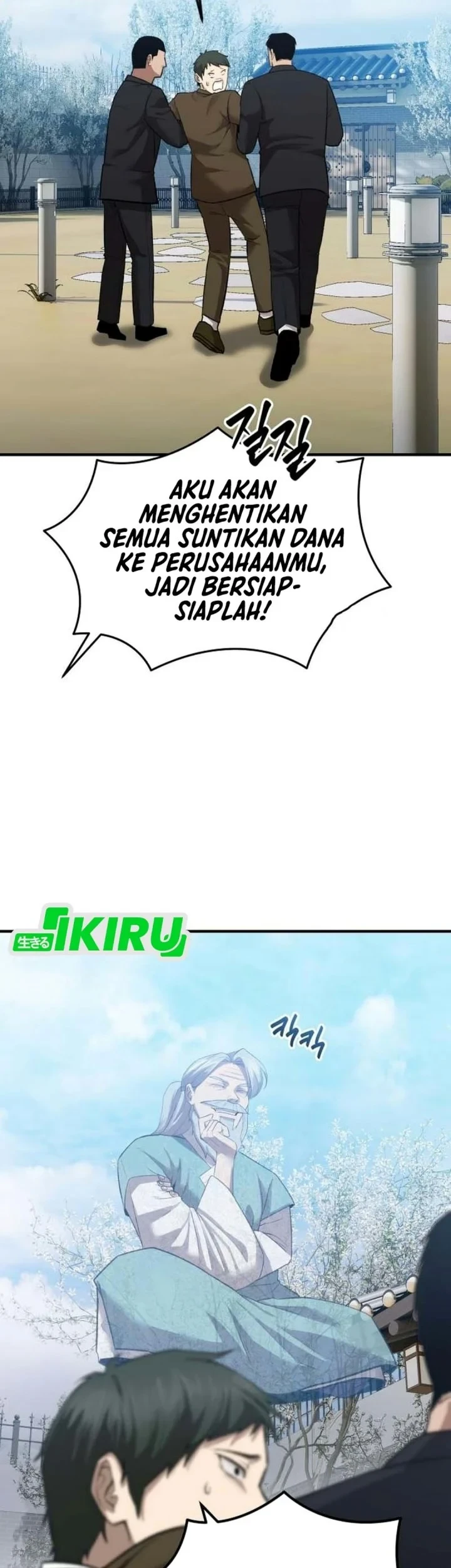 Turns Out to Be a Third-Generation Chaebol Chapter 3 - Halaman 47