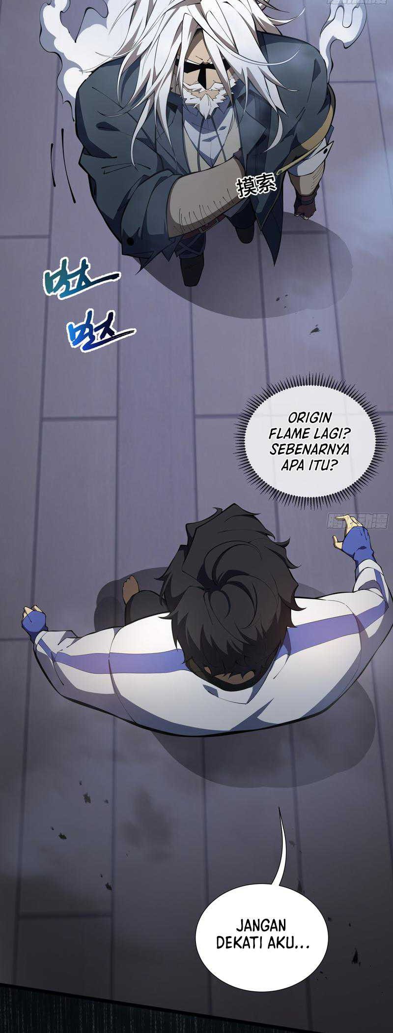 Twilight Divide Chapter 3 halaman 18