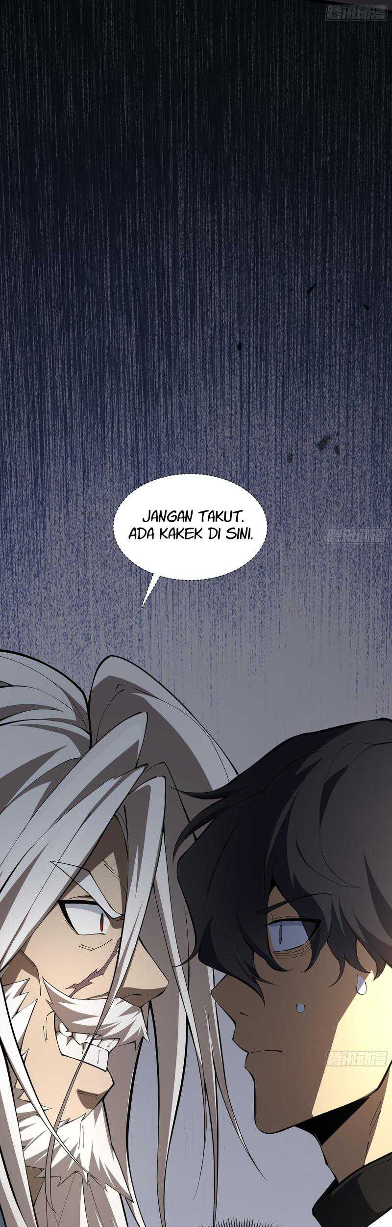 Twilight Divide Chapter 3 halaman 19