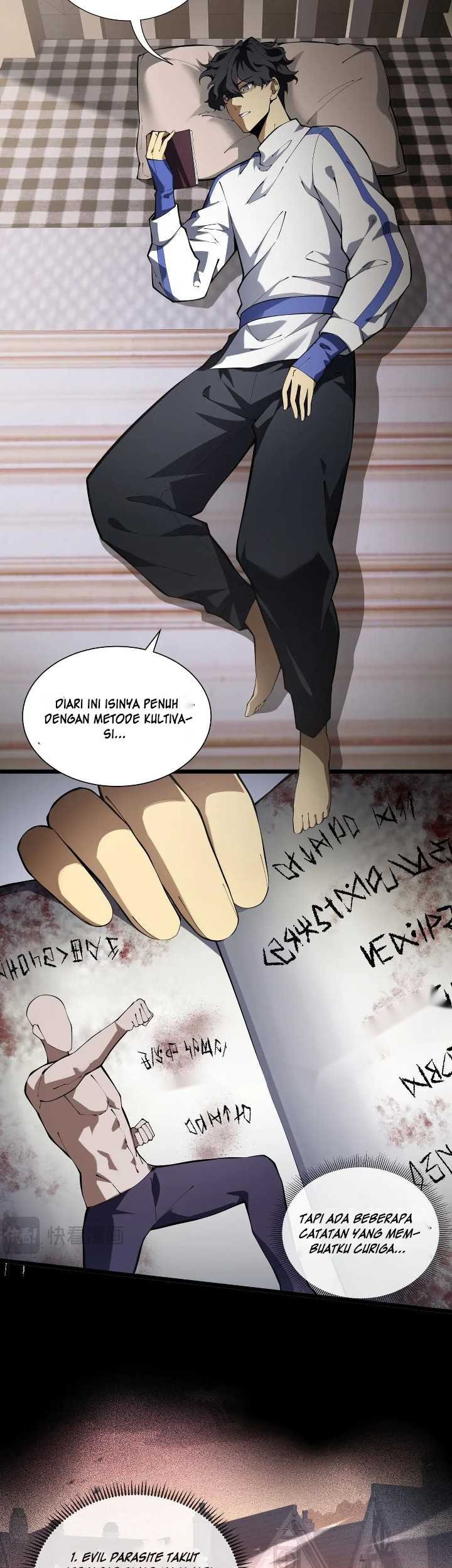 Twilight Divide Chapter 4 halaman 24