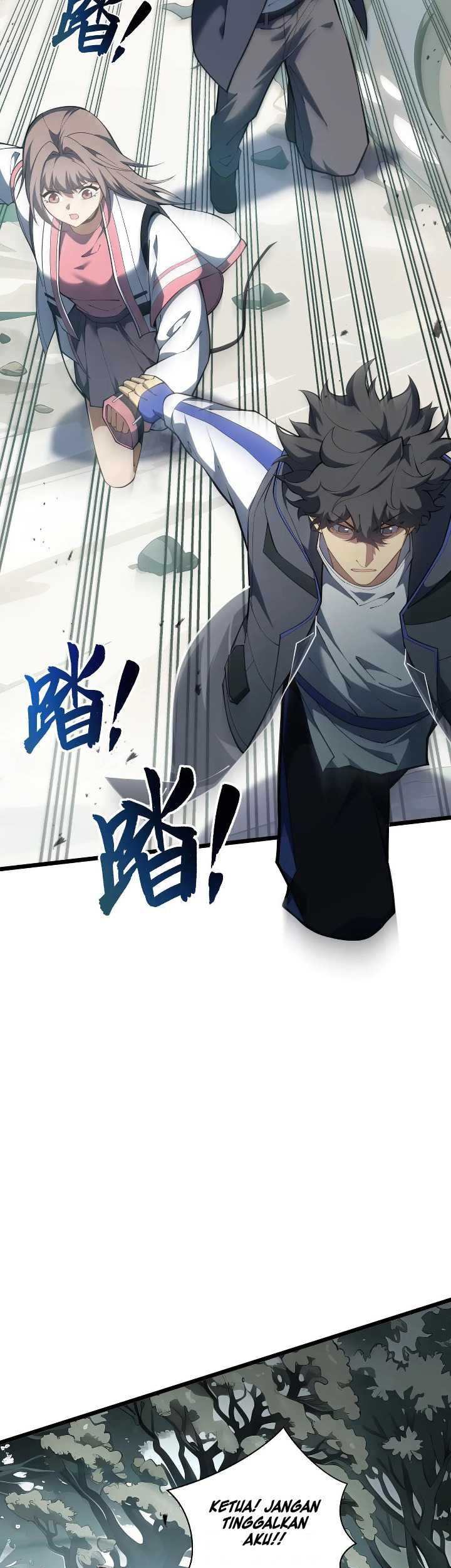 Twilight Divide Chapter 5 halaman 25