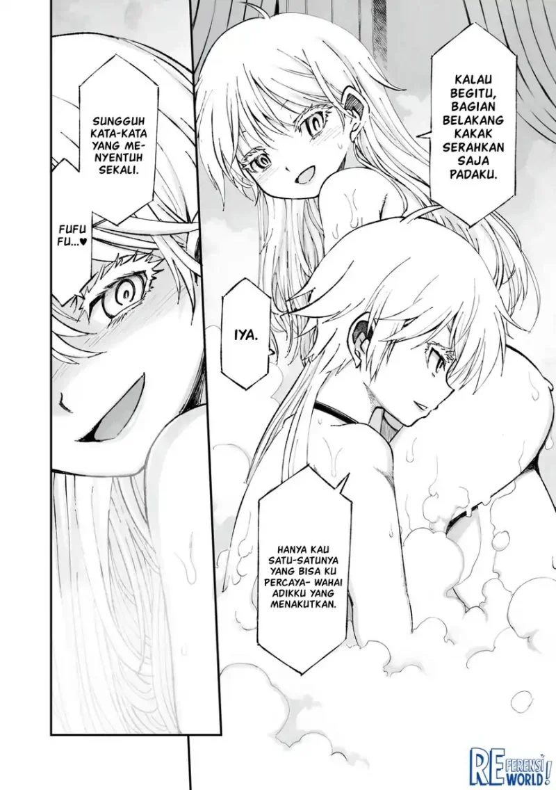 Twin Reincarnation Chapter 1 Gambar 15