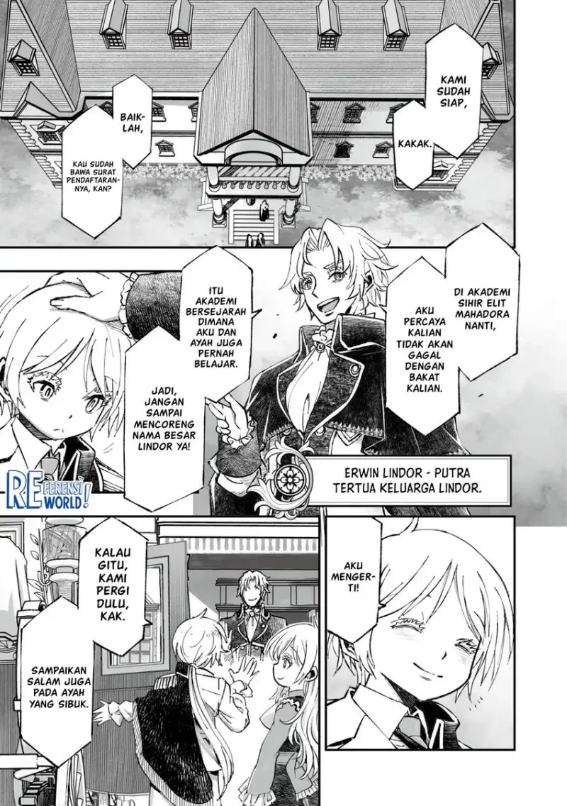 Twin Reincarnation Chapter 1 Gambar 16