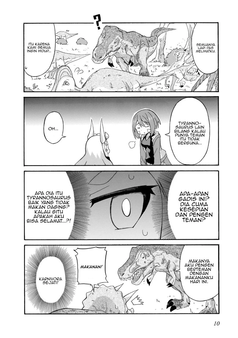 Tyra & Cera Chapter 1 Gambar 9