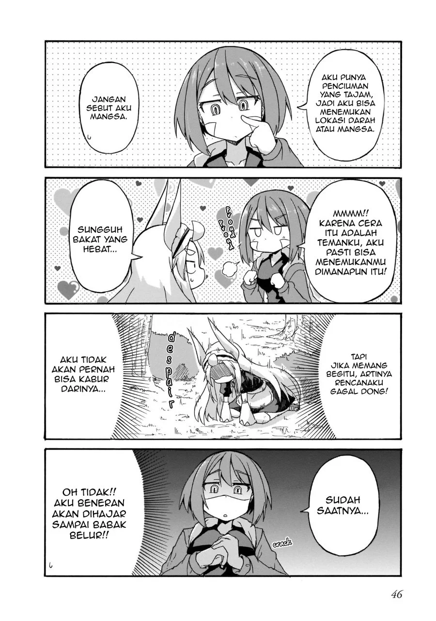 Tyra & Cera Chapter 3 Gambar 9