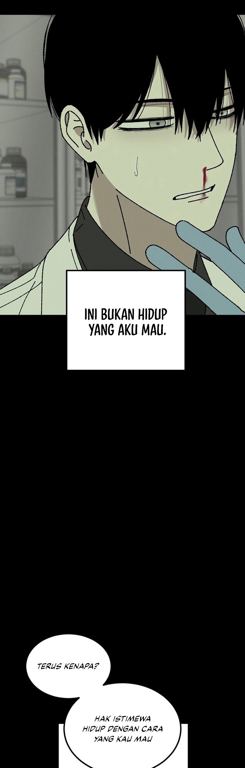 Tyranno Noh Kyung-Soo Chapter 17 Gambar 31