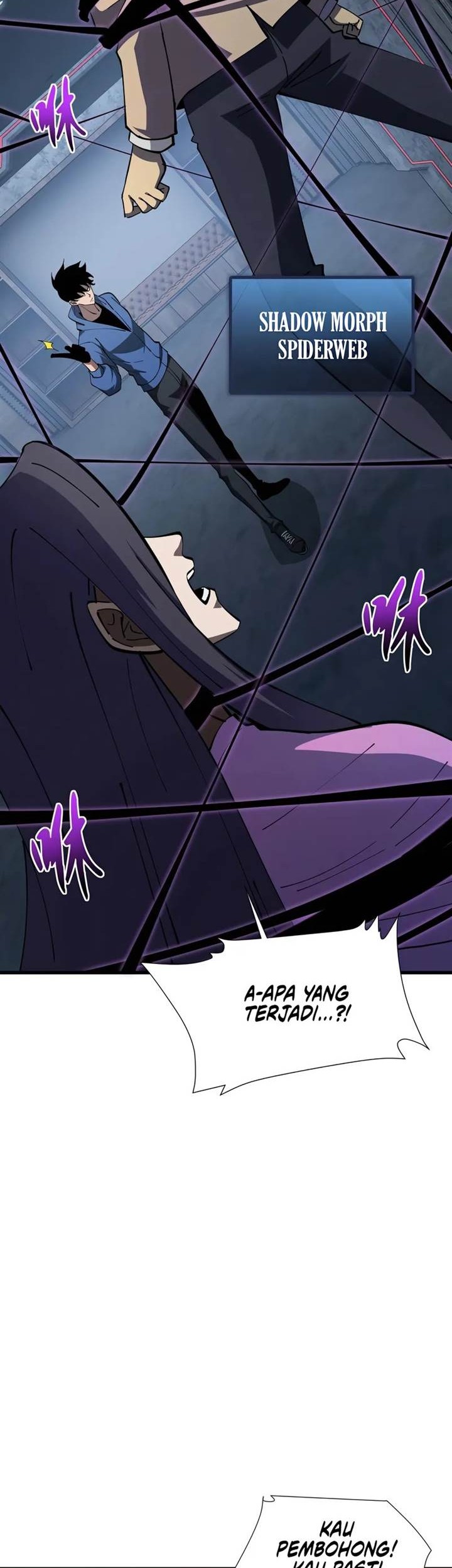 Tyrant of the Otherworld: My Shadow Can Evolve Infinitely Chapter 10 - Halaman 18