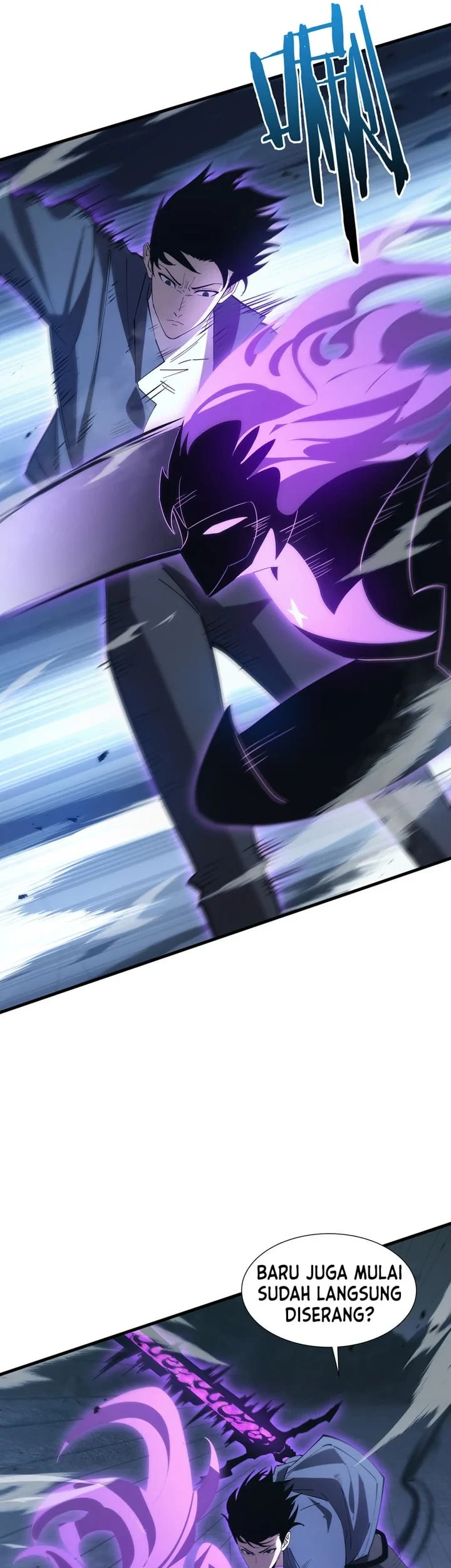 Tyrant of the Otherworld: My Shadow Can Evolve Infinitely Chapter 100 Gambar 15