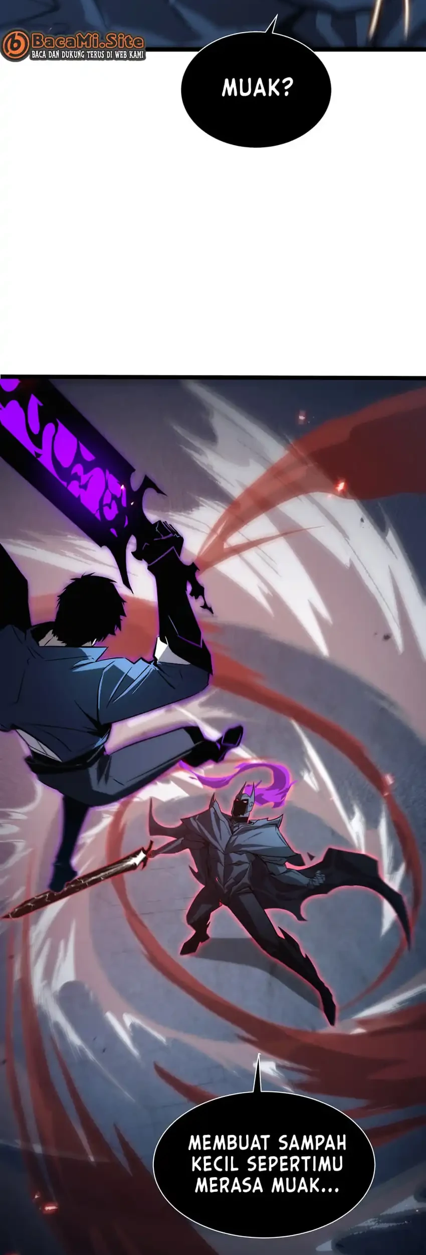 Tyrant of the Otherworld: My Shadow Can Evolve Infinitely Chapter 102 Gambar 17