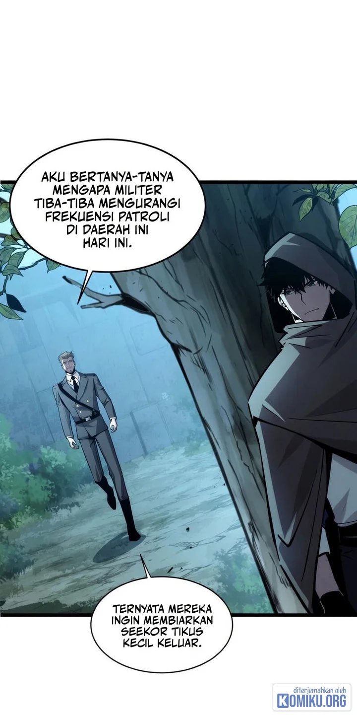 Tyrant of the Otherworld: My Shadow Can Evolve Infinitely Chapter 106 - Halaman 16