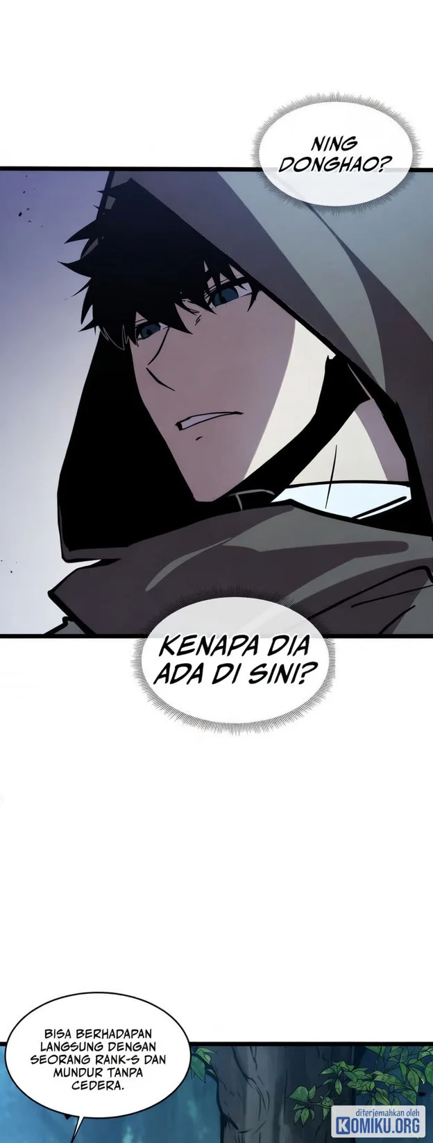 Tyrant of the Otherworld: My Shadow Can Evolve Infinitely Chapter 106 - Halaman 17