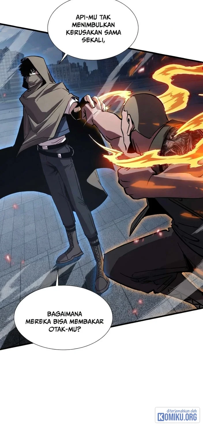 Tyrant of the Otherworld: My Shadow Can Evolve Infinitely Chapter 111 Gambar 16