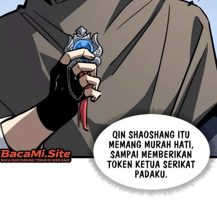 Tyrant of the Otherworld: My Shadow Can Evolve Infinitely Chapter 112 Gambar 13