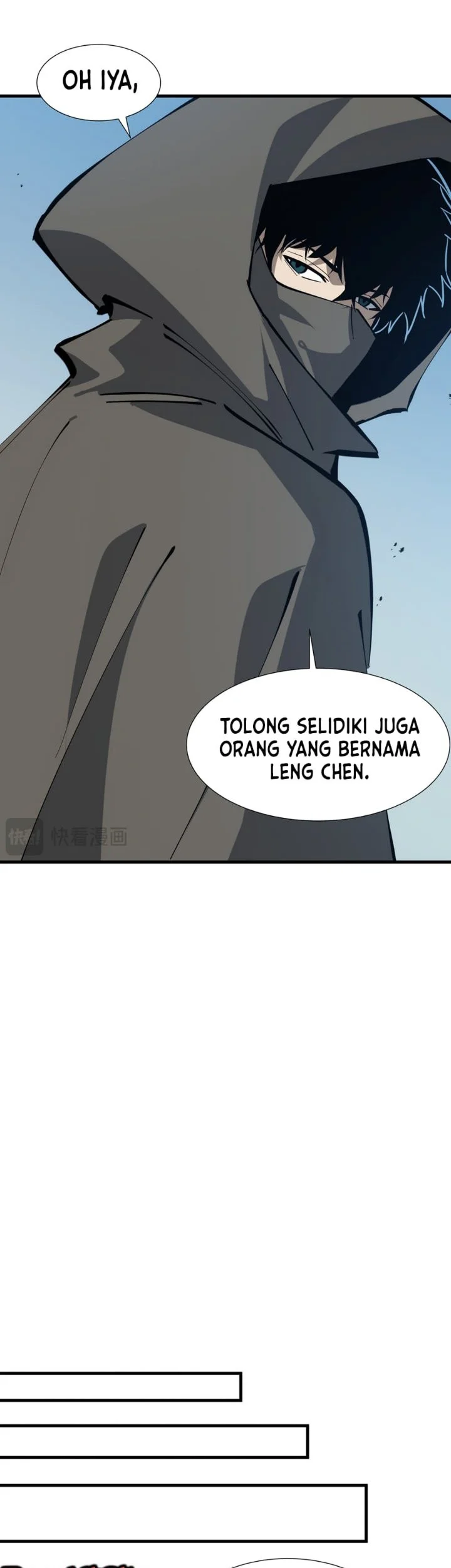 Tyrant of the Otherworld: My Shadow Can Evolve Infinitely Chapter 113 Gambar 12