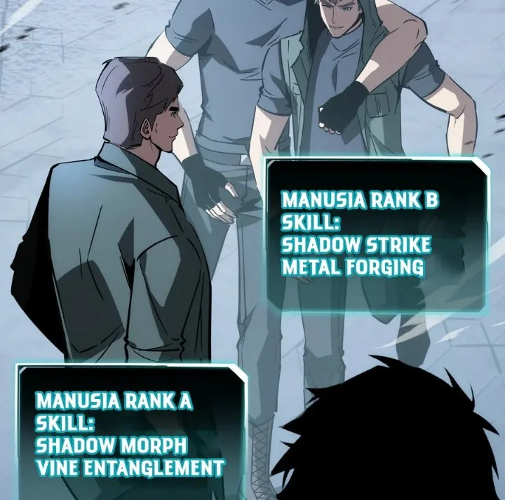 Tyrant of the Otherworld: My Shadow Can Evolve Infinitely Chapter 115 Gambar 13