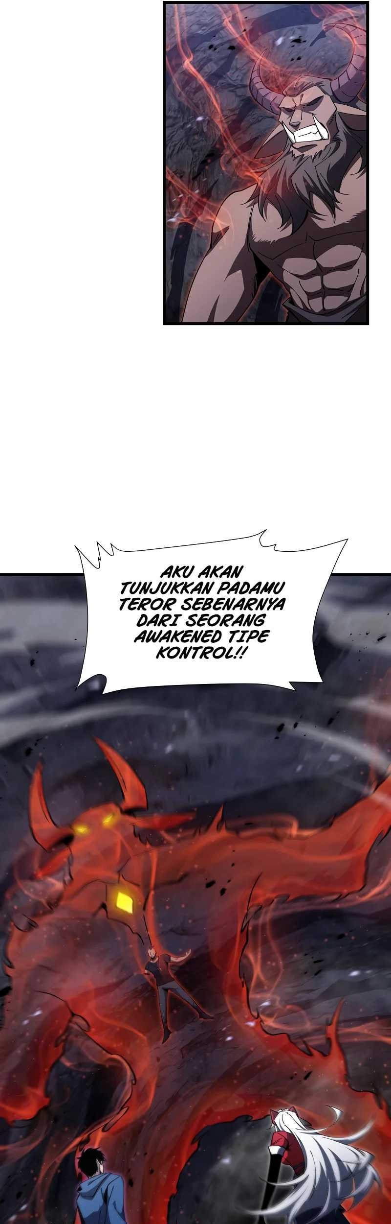 Tyrant of the Otherworld: My Shadow Can Evolve Infinitely Chapter 13 - Halaman 18