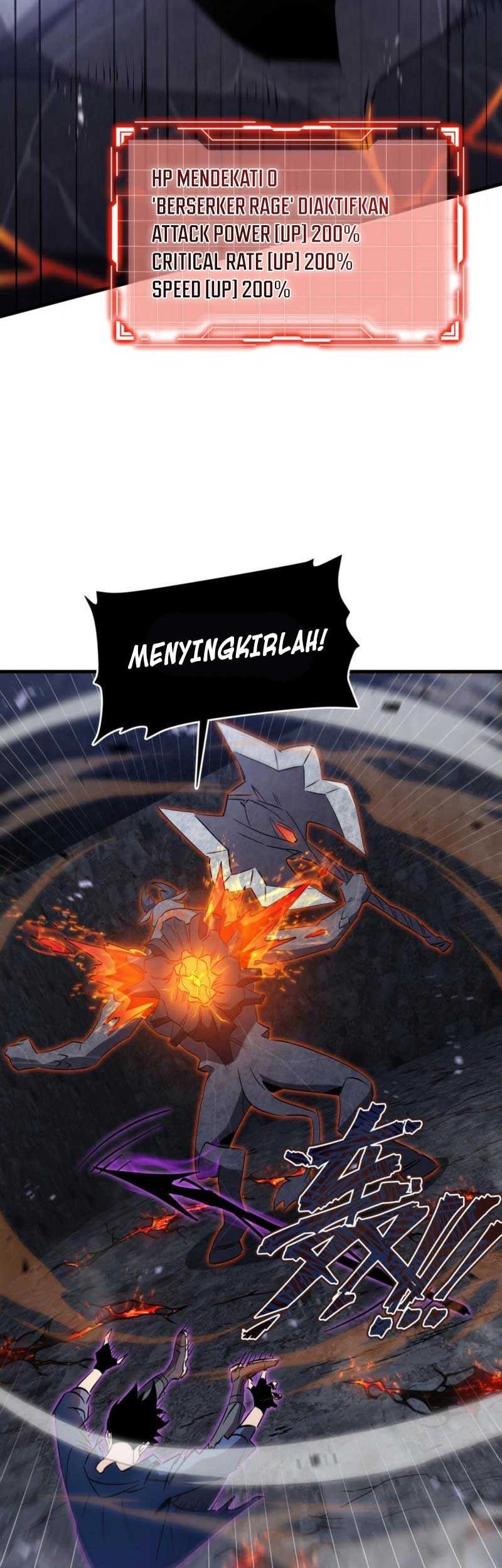 Tyrant of the Otherworld: My Shadow Can Evolve Infinitely Chapter 15 - Halaman 16