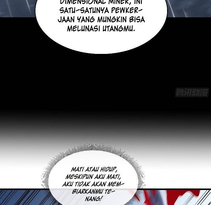 Tyrant of the Otherworld: My Shadow Can Evolve Infinitely Chapter 3 - Halaman 17