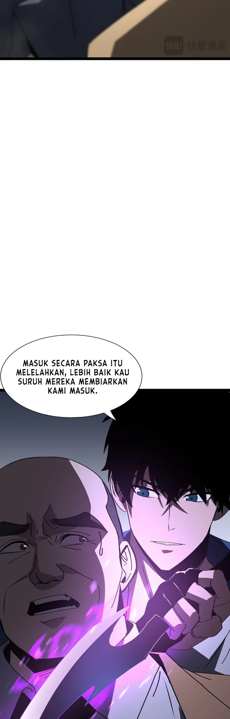 Tyrant of the Otherworld: My Shadow Can Evolve Infinitely Chapter 52 - Halaman 16