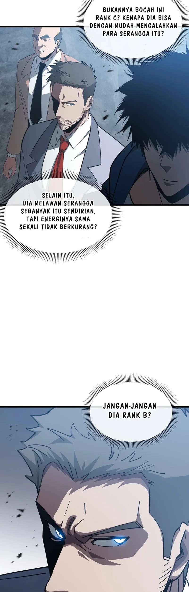 Tyrant of the Otherworld: My Shadow Can Evolve Infinitely Chapter 54 - Halaman 14