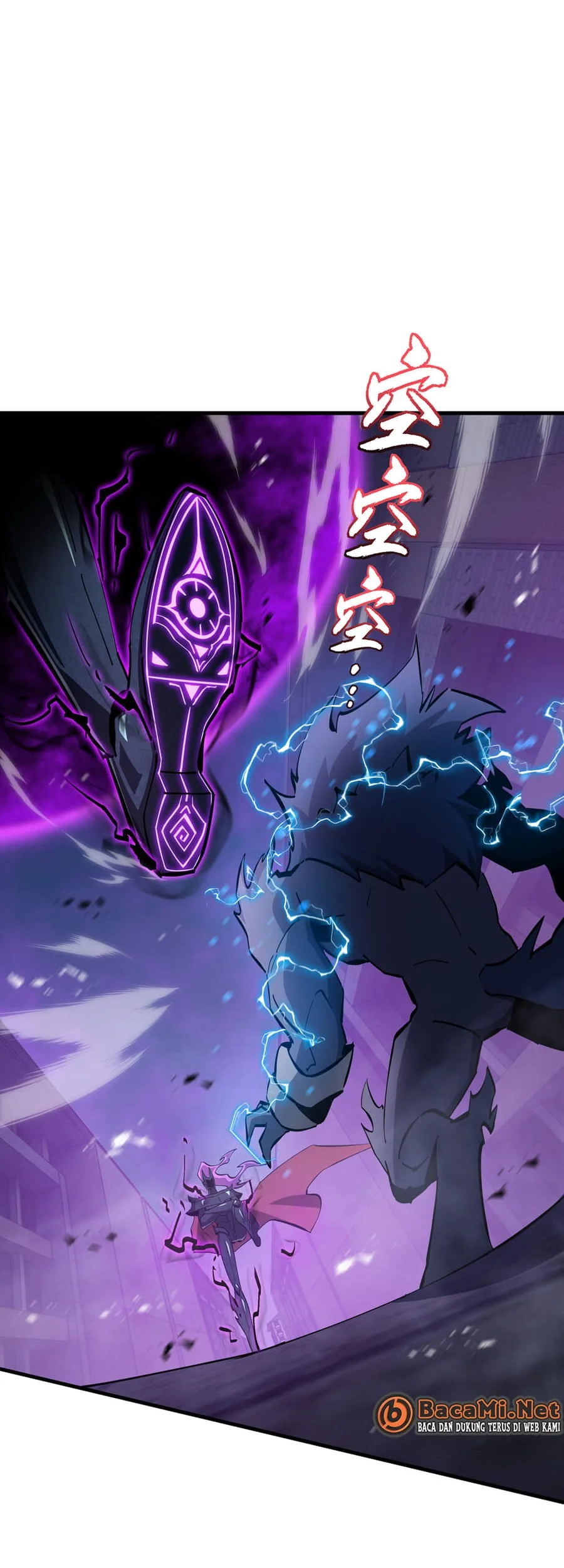 Tyrant of the Otherworld: My Shadow Can Evolve Infinitely Chapter 66 - Halaman 14
