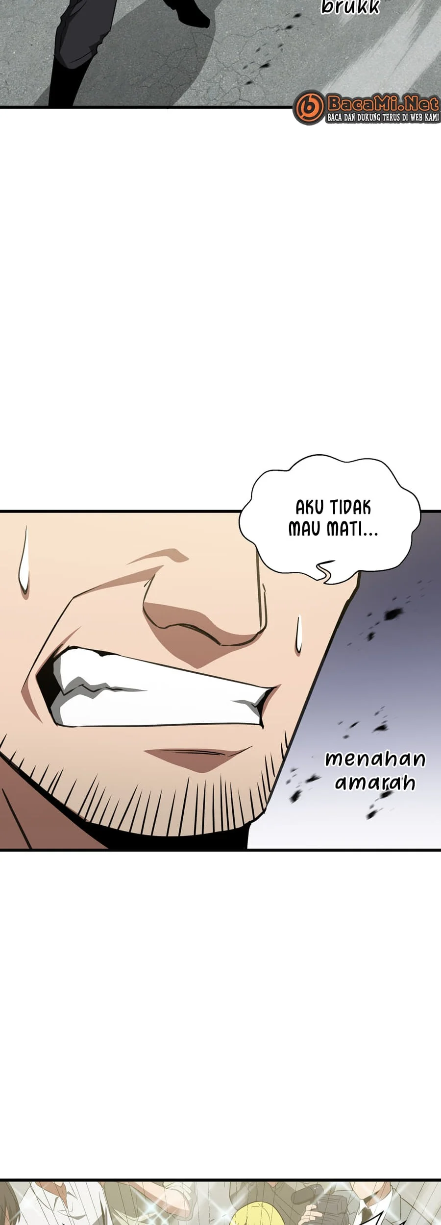 Tyrant of the Otherworld: My Shadow Can Evolve Infinitely Chapter 69 - Halaman 17