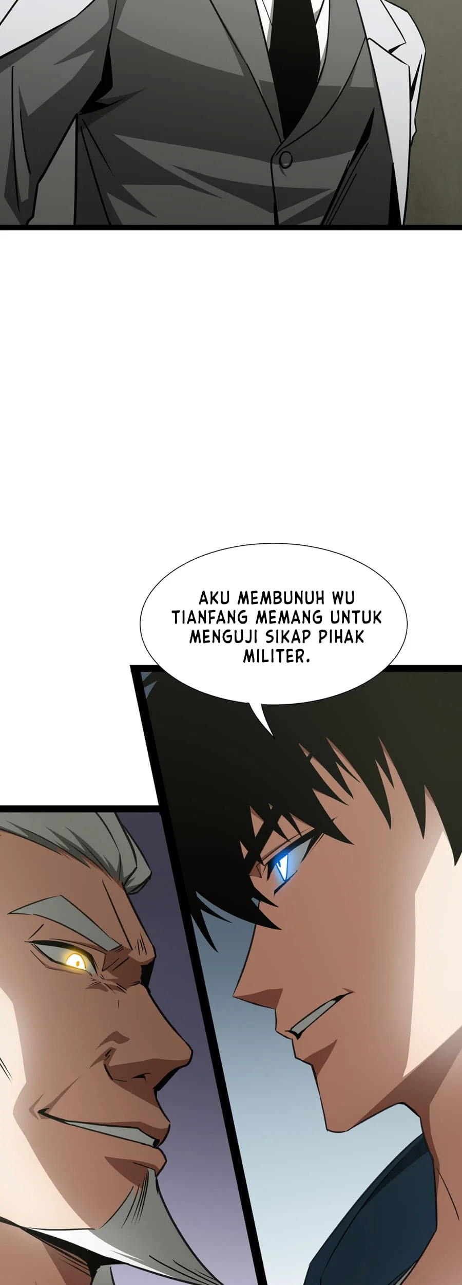 Tyrant of the Otherworld: My Shadow Can Evolve Infinitely Chapter 70 - Halaman 16