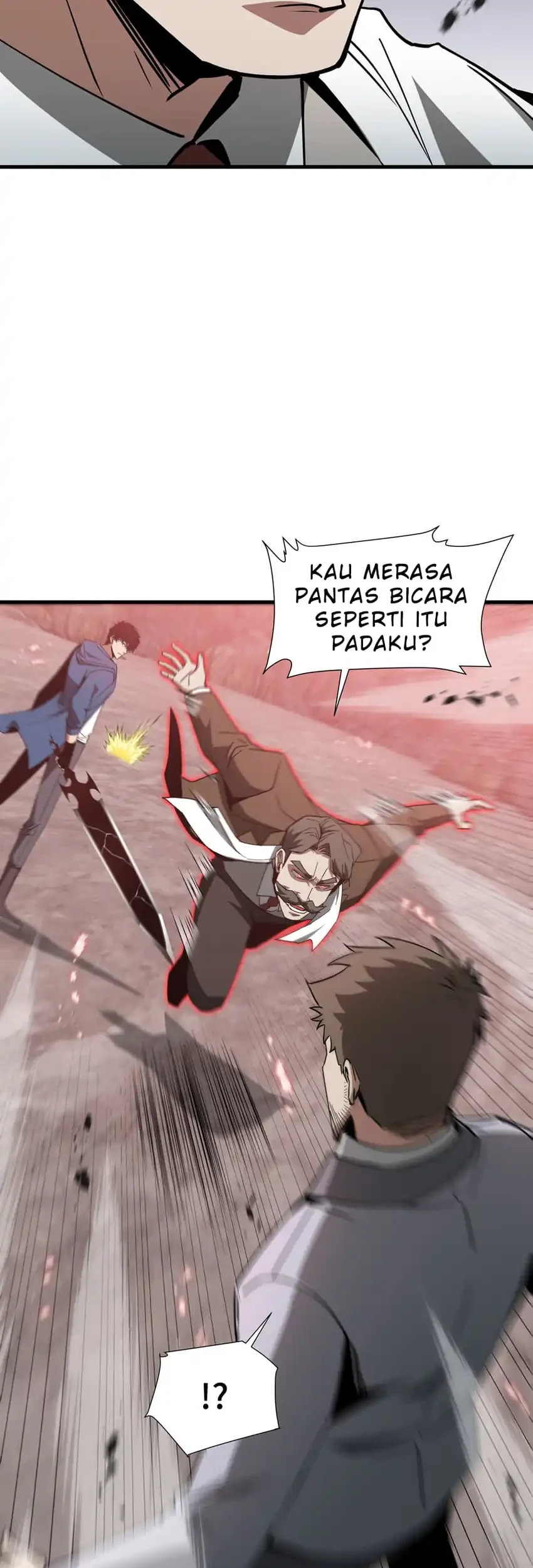 Tyrant of the Otherworld: My Shadow Can Evolve Infinitely Chapter 79 - Halaman 14
