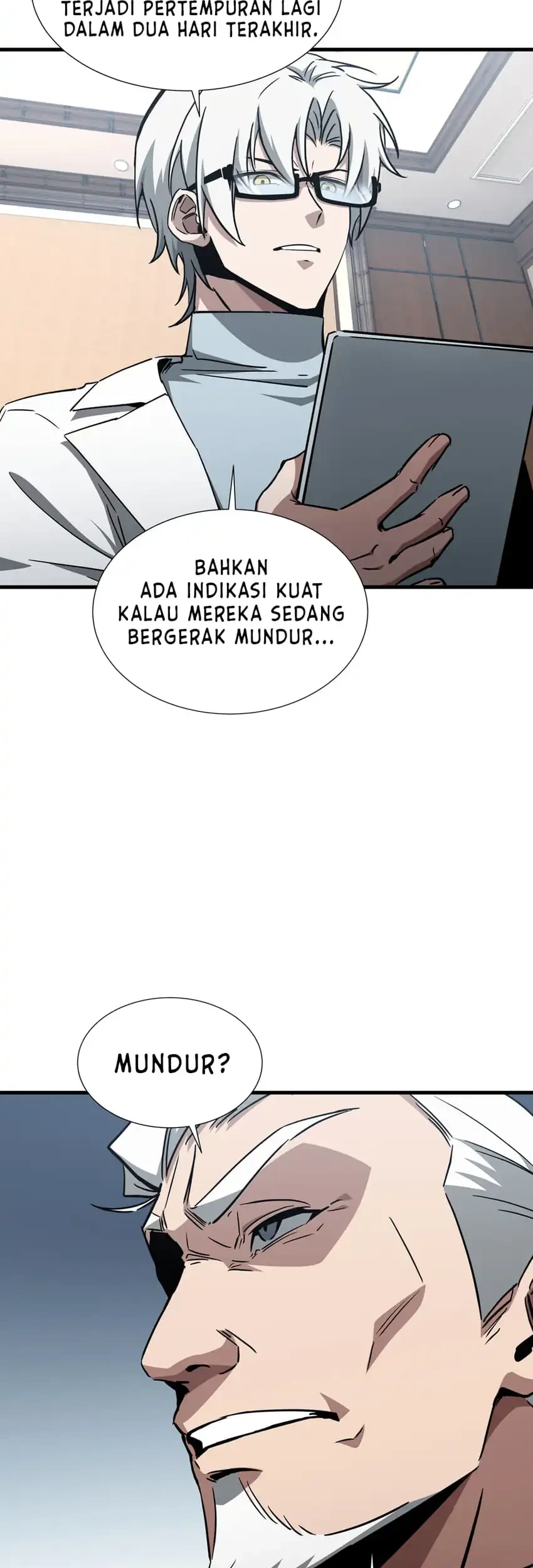 Tyrant of the Otherworld: My Shadow Can Evolve Infinitely Chapter 87 Gambar 16