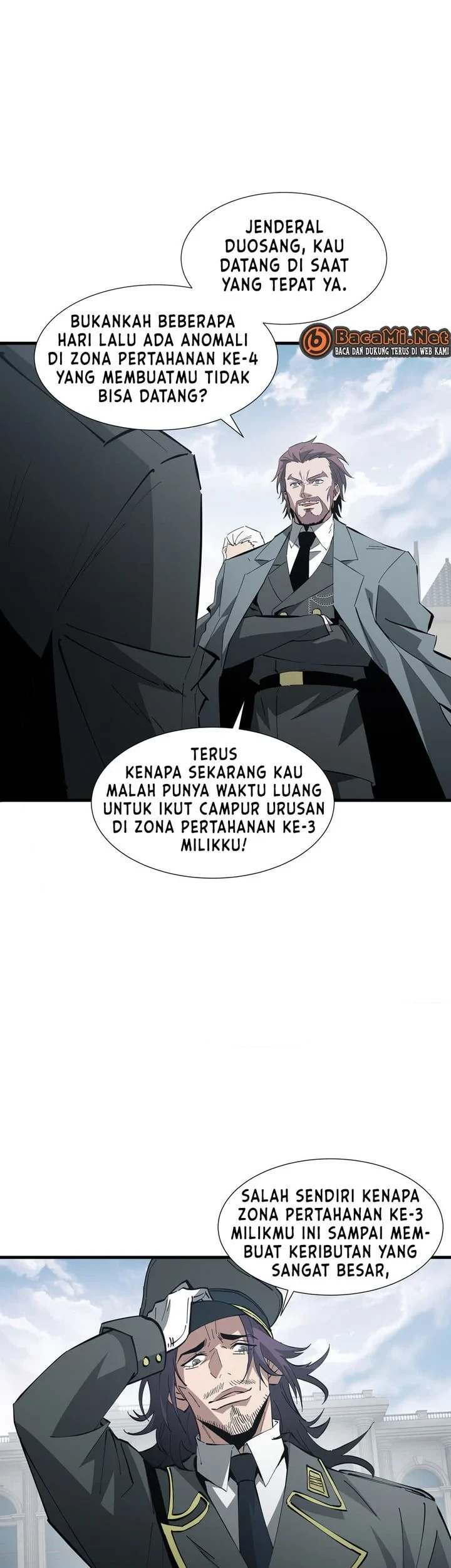 Tyrant of the Otherworld: My Shadow Can Evolve Infinitely Chapter 88 Gambar 15