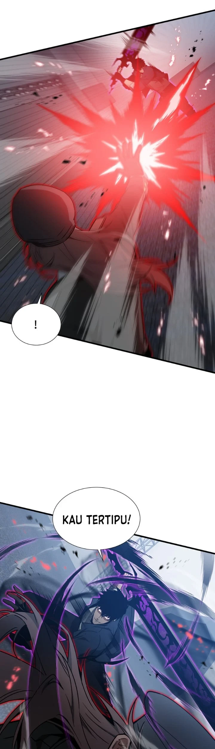 Tyrant of the Otherworld: My Shadow Can Evolve Infinitely Chapter 91 - Halaman 14