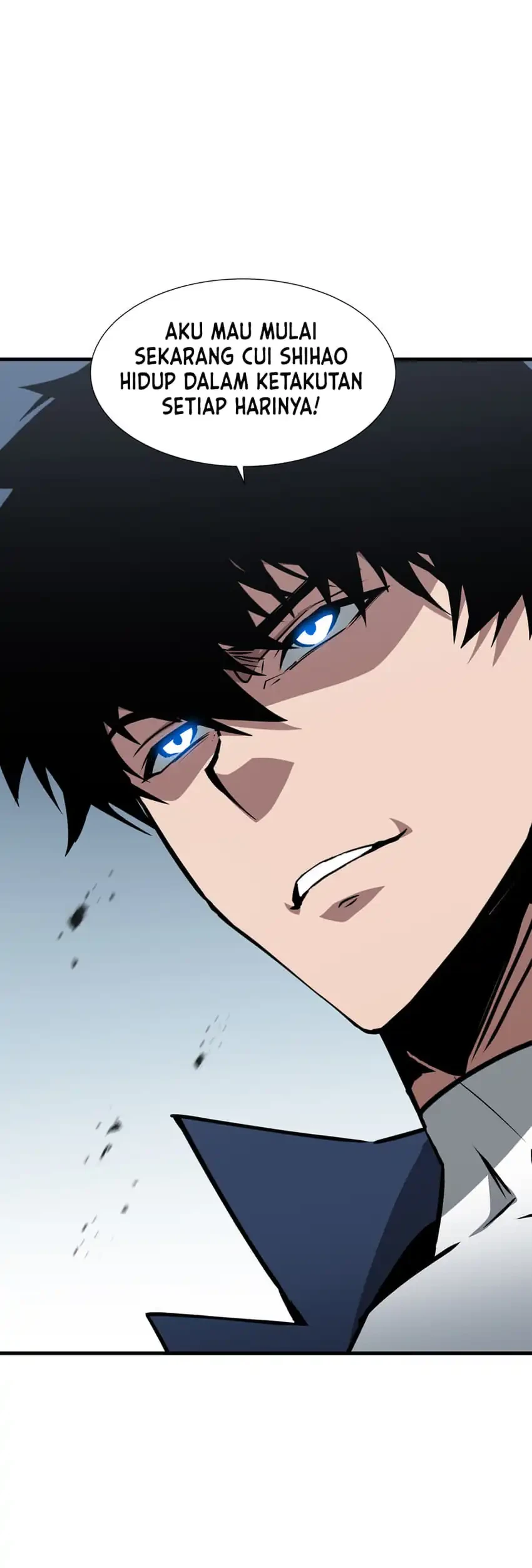 Tyrant of the Otherworld: My Shadow Can Evolve Infinitely Chapter 93 - Halaman 14