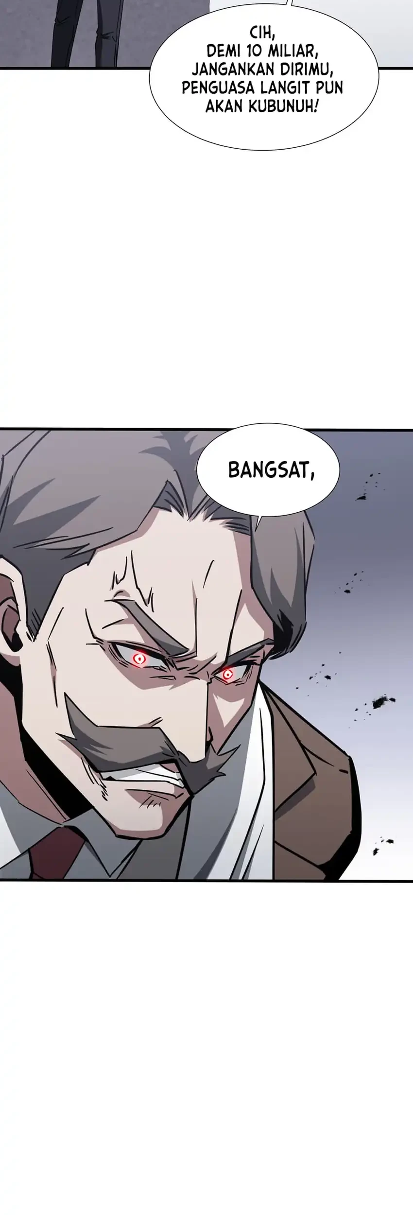 Tyrant of the Otherworld: My Shadow Can Evolve Infinitely Chapter 94 - Halaman 16