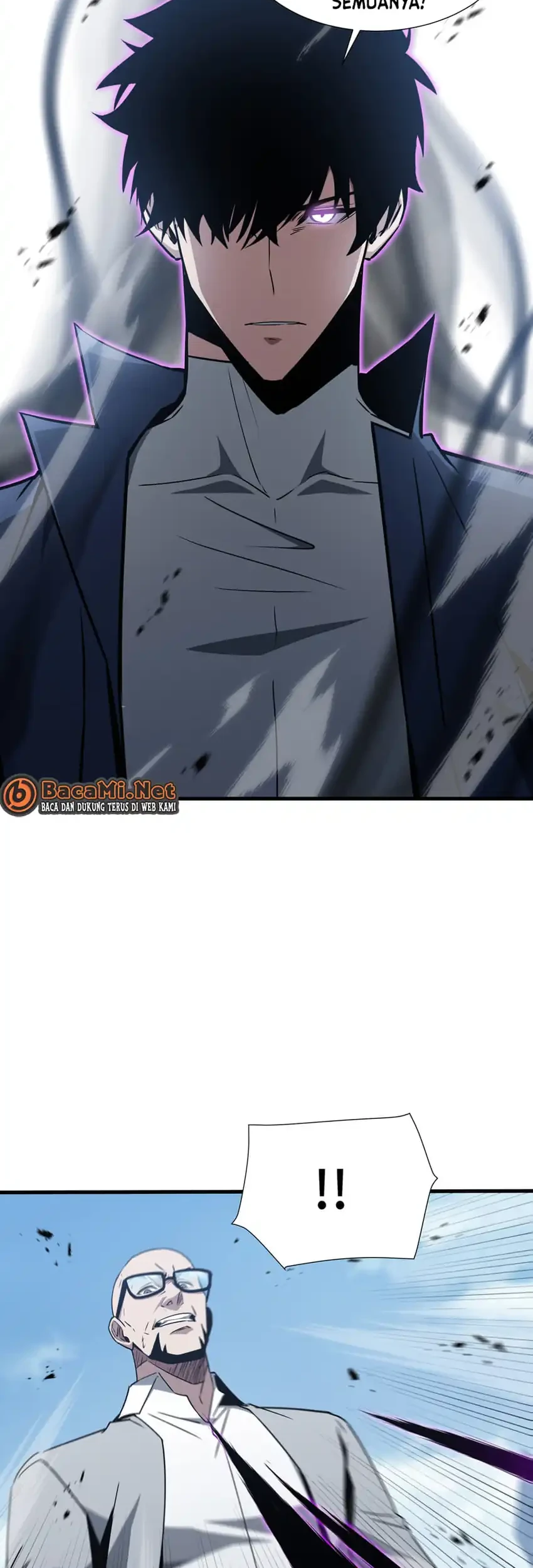 Tyrant of the Otherworld: My Shadow Can Evolve Infinitely Chapter 95 - Halaman 15